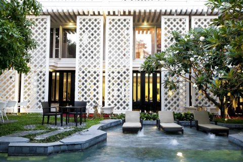 曼谷华昌传承酒店(Hua Chang Heritage Hotel)