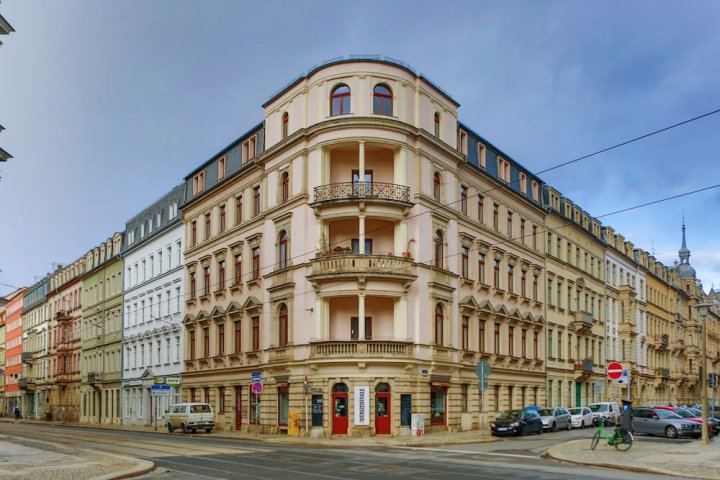 霍伊斯韦达街莱姆霍姆德雷斯顿酒店(Limehome Dresden Hoyerswerdaerstraße)