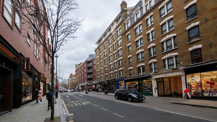 London Covent Garden