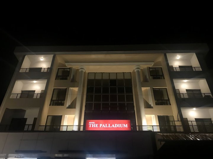 帕拉迪乌奥兰卡巴酒店(Hotel The Palladium Aurangabad)