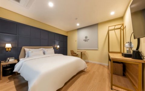 天安站布朗点酒店(Cheonan Brown Dot Hotel Cheonan Station)