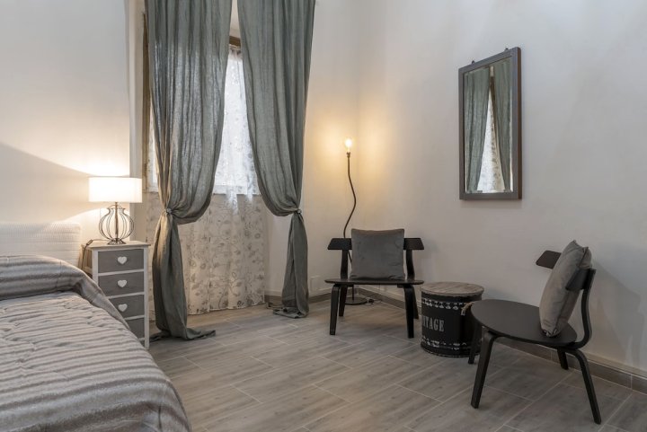 阿尔巴尼别墅公寓(Ad un Passo da Villa Borghese Apartment)