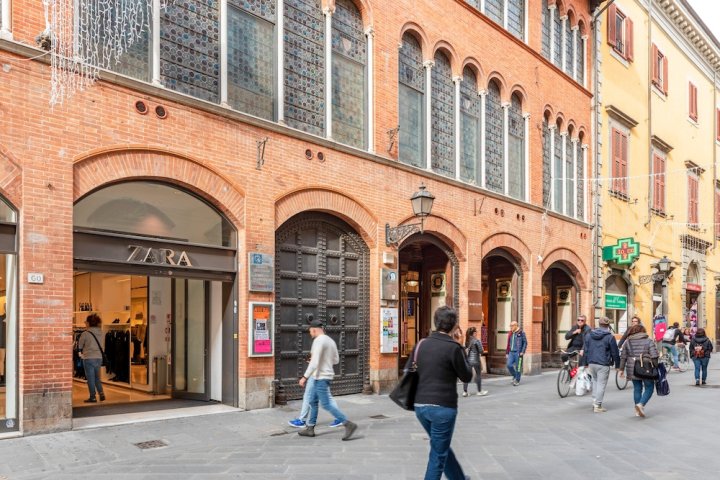 Exclusive Corso Italia Penthouse