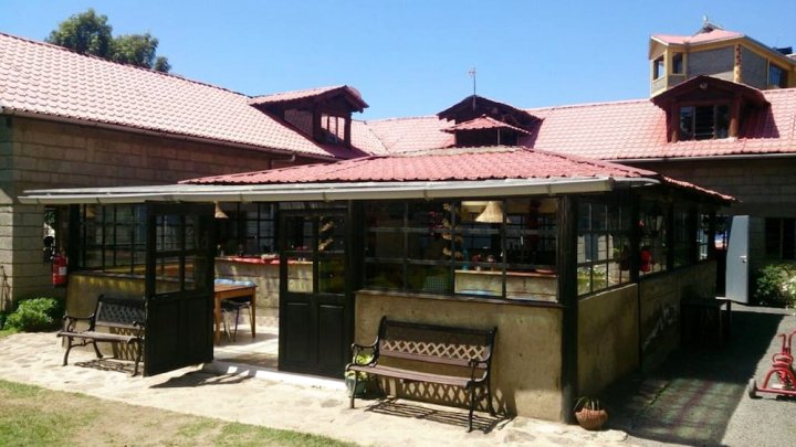 珍奈瓦沙旅馆(Guest House Jane Naivasha)