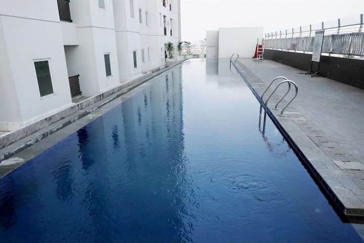 放松 2 居公寓北国住宿酒店(Relaxing 2Br Apartment Northland Residence)