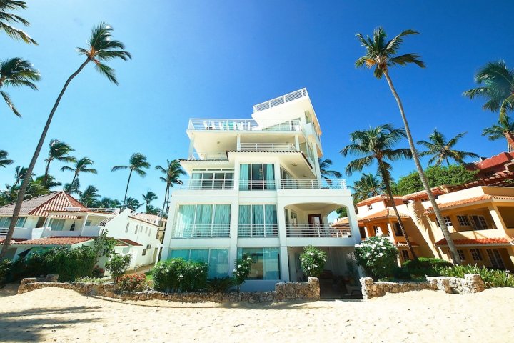 珊瑚精品海滩别墅酒店(Los Corales Boutique Beach Villa)