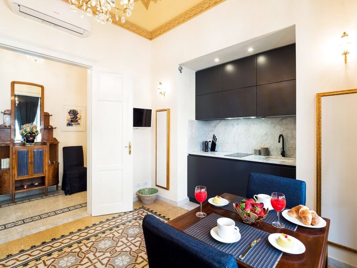 Modern Apartment in Sicily with Wifi