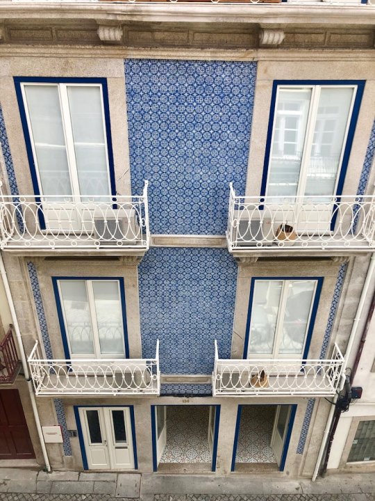 D&S - 波尔图圣本笃公寓 III 号酒店(D&S - Porto Sao Bento Apartments III)