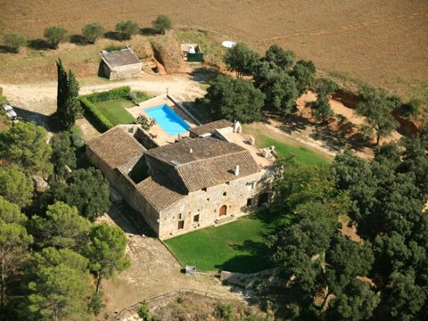 Traditional Estate from The XIV Century, with Swimming Pool