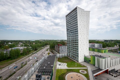 SleepWell Apartments Espoo Near Helsinki City Center