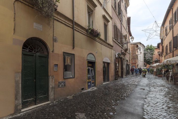 Trastevere的可爱巢穴(Lovely Nest in Trastevere)