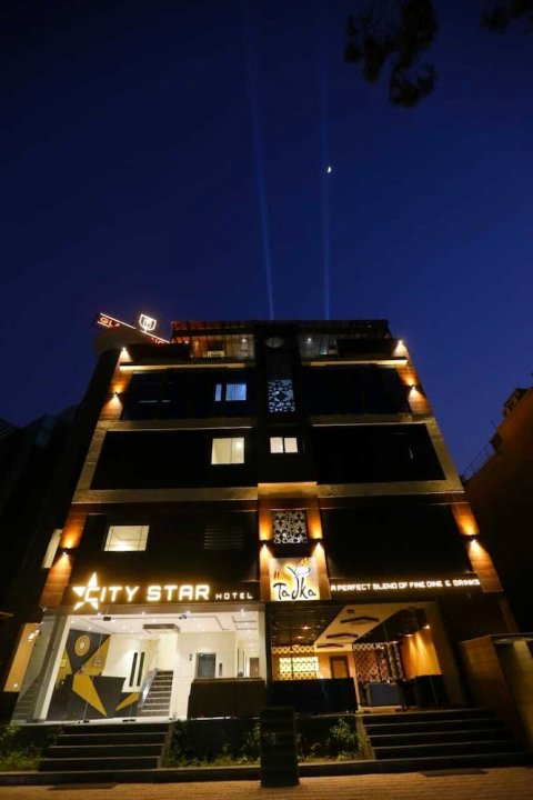 City Star Hotel Agra