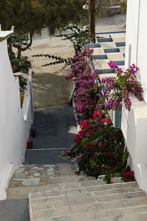 Perigiali Rooms & Apartments Folegandros