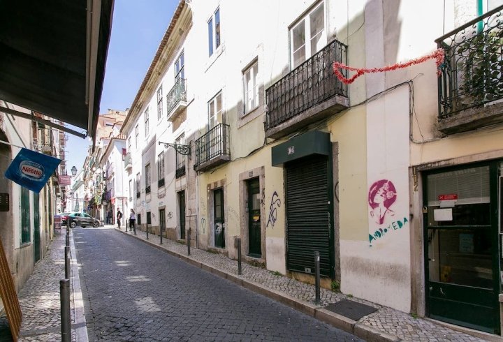 巴洛阿托玫瑰酒店(The Rose of Bairro Alto)