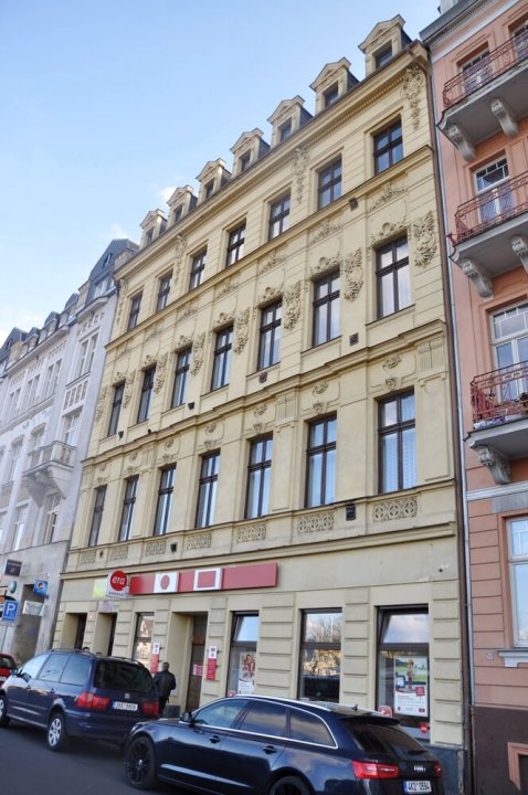 11号 Varšavská 15 公寓(Apartment No. 11 Varšavská 15)