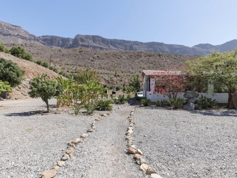 Valley-View Holiday Home in Fataga with Swimming Pool