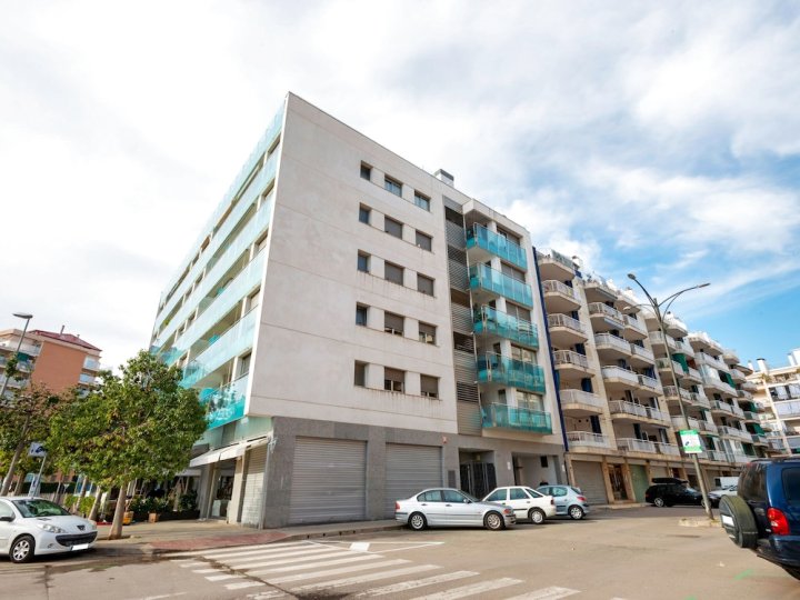 Modern Apartment in a Quiet Area