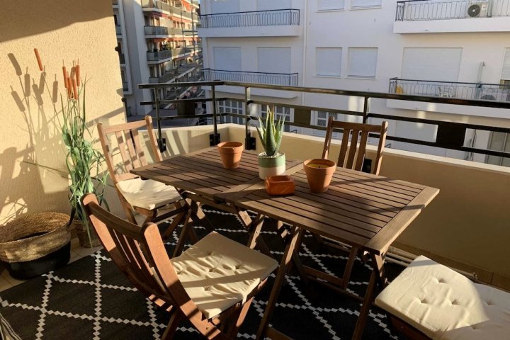 Rue d'Antibes 2 Pcs Balcon Rénovation Premium 2019