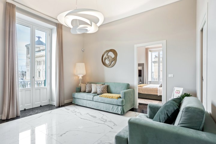 里瓦公寓 - 精彩意大利酒店(Riva Apartments by Wonderful Italy)