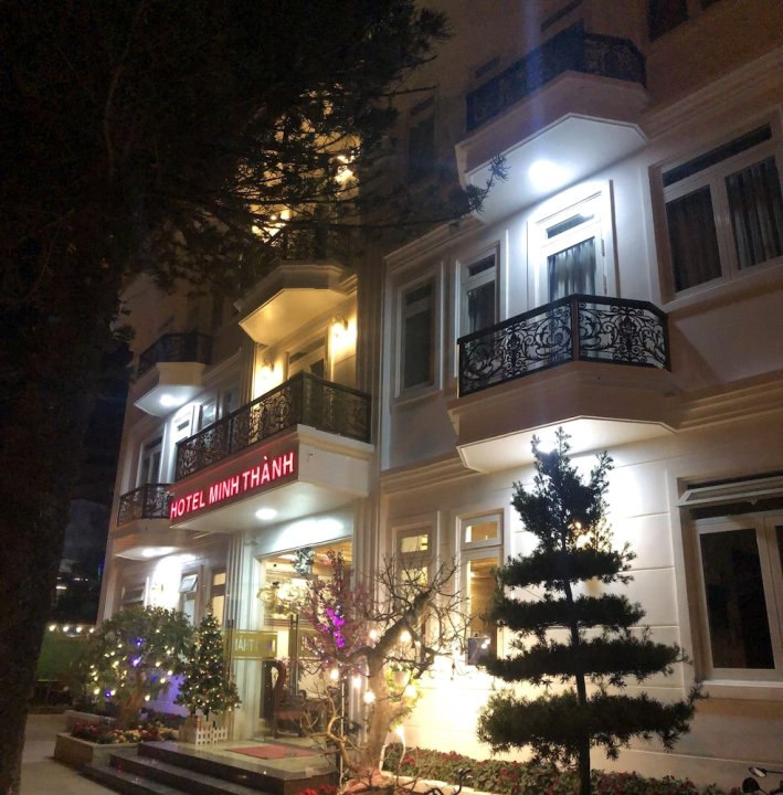 大叻明清7S酒店(7S Hotel Minh Thanh Dalat)