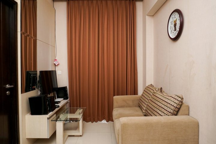 Best Choice 2BR Apartment at Westmark with City View