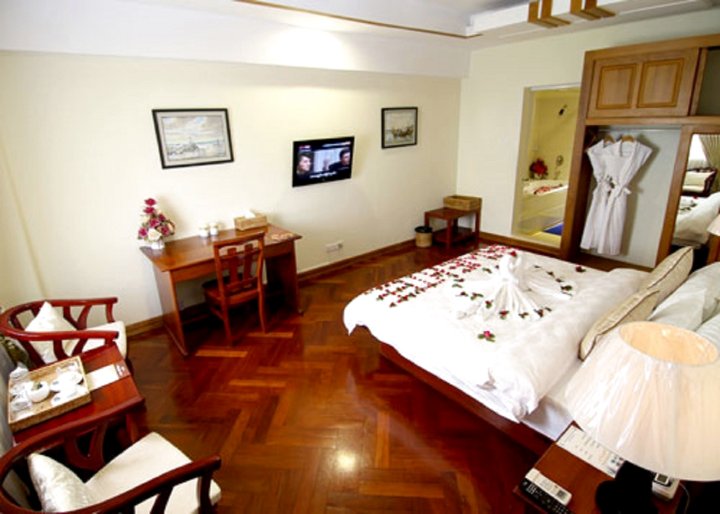 水亥缇酒店(Shwe Htee Hotel Yangon)