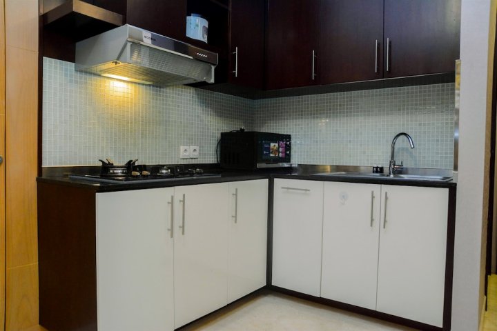 Prime Location and Luxury 2Br the Empyreal Apartment