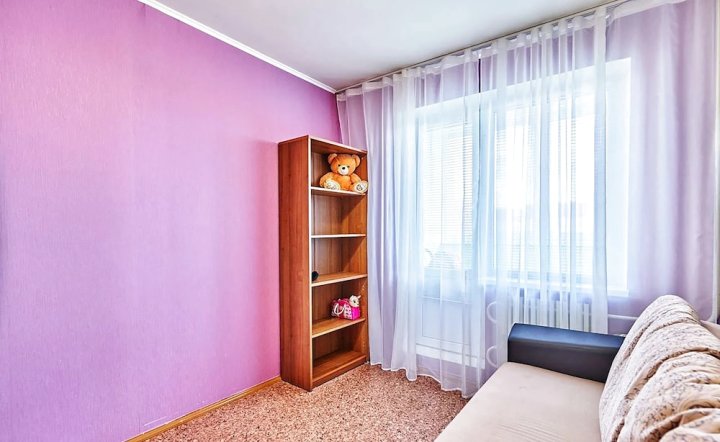 Two-bedroom Apartment on Matusevicha