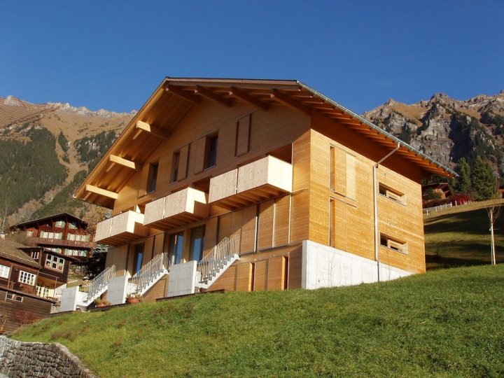 Chalet Roossi 3