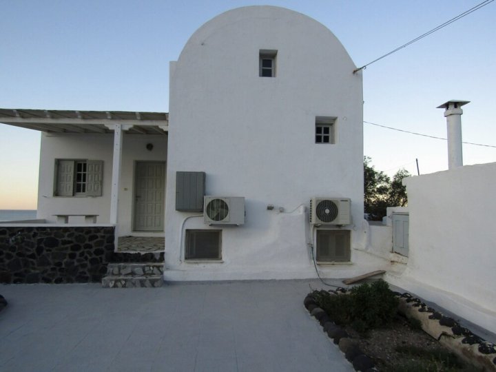 Santorini Grace Villa No2