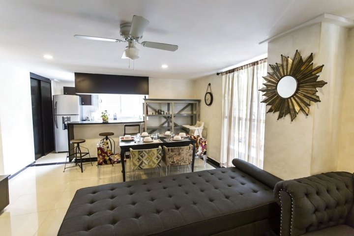 3 Bedroom Apartment in Colonia Juarez