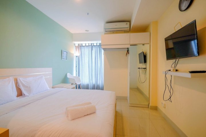 Premium Studio Apartment @ Grand Kamala Lagoon