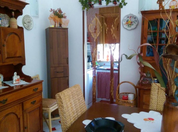 House with 2 Bedrooms in Ognina, with Furnished Terrace and Wifi