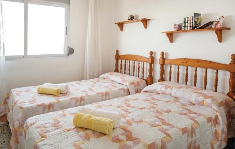 Beautiful Home in Oropesa del Mar with 2 Bedrooms