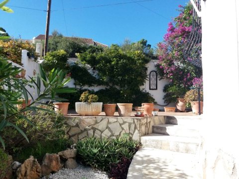 Spanish Villa in Stunning Location - Jalon Valley