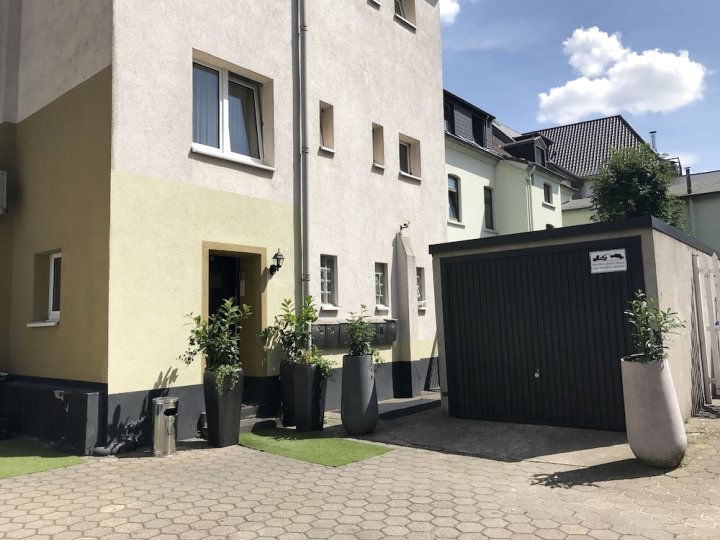 A-Domo Apartments Oberhausen - Großzügige Wohnungen Und Apartments