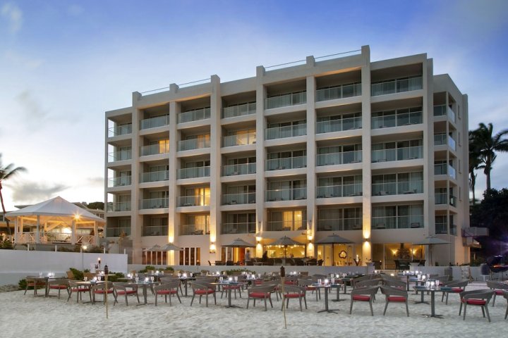 海洋微风海滩别墅华丽精选海洋酒店(Luxury Collection at Sea Breeze Beach House by Ocean Hotels)