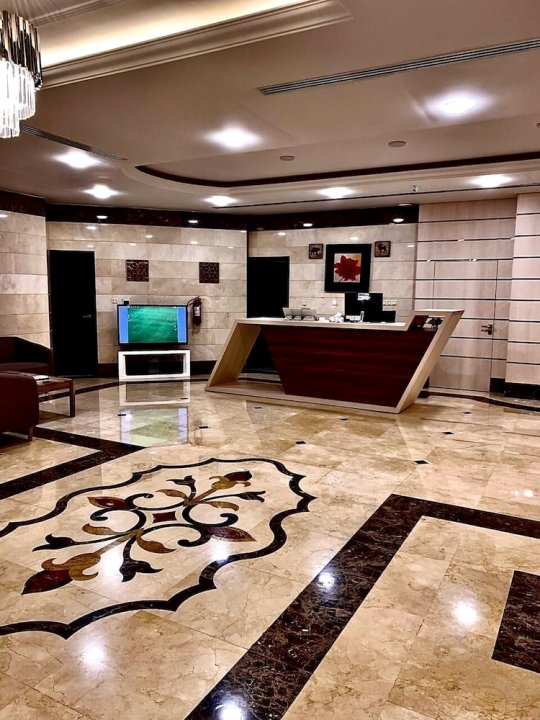 OYO 527 Reef Al Sharqiyah Hotel