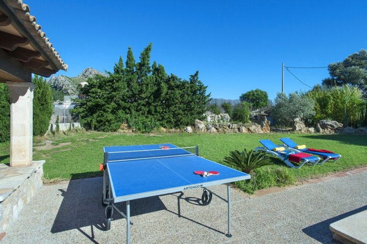 Villa Boquer Walking Distance to The Beach