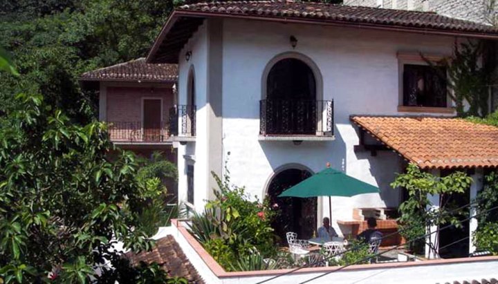安妮马斯牧场路酒店(Hacienda Las Animas)
