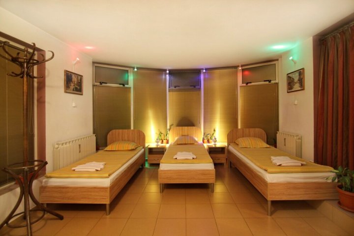 米契维艺术公寓酒店(Eco Apartments Plovdiv)