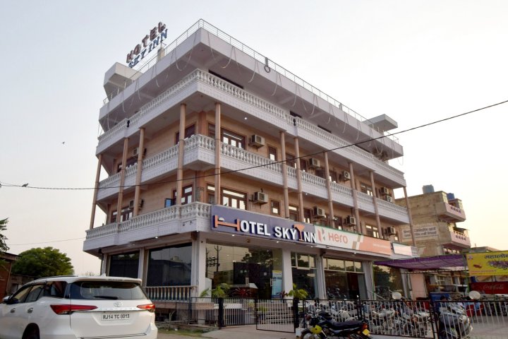 OYO 23499 天空旅馆酒店(OYO 23499 Hotel Sky Inn)