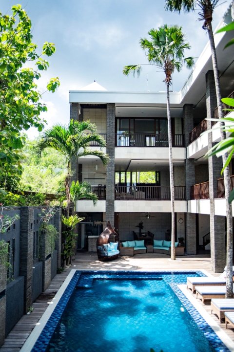 Balconies Villa Bali