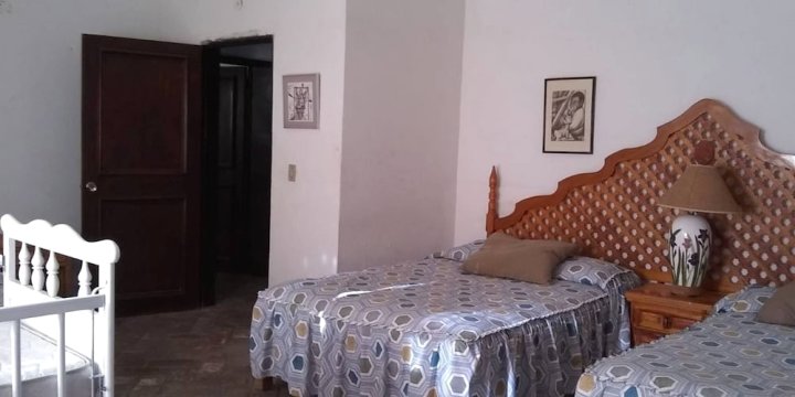 Quinta San Antonio, Xochitepec Ideal for 16 Pax