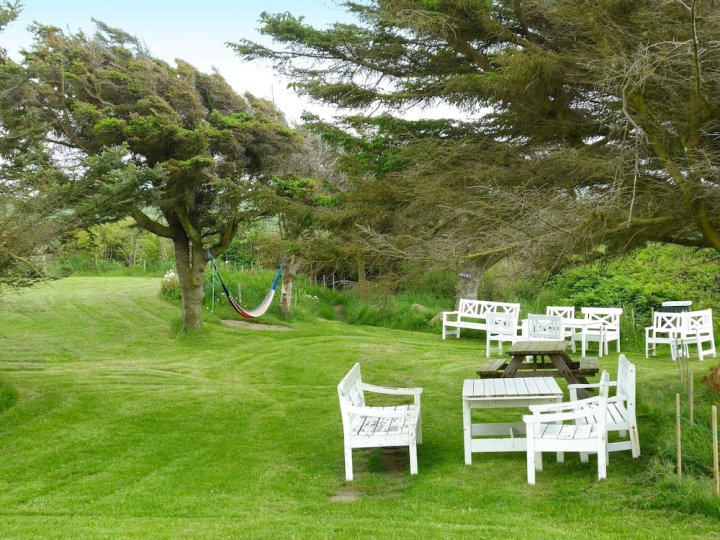 莱姆维附近海边的宁静假日住宅(Tranquil Holiday Home in Lemvig Near Sea)