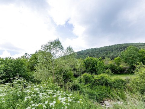 Rustic Holiday Home in Betés de Sobremonte with Garden