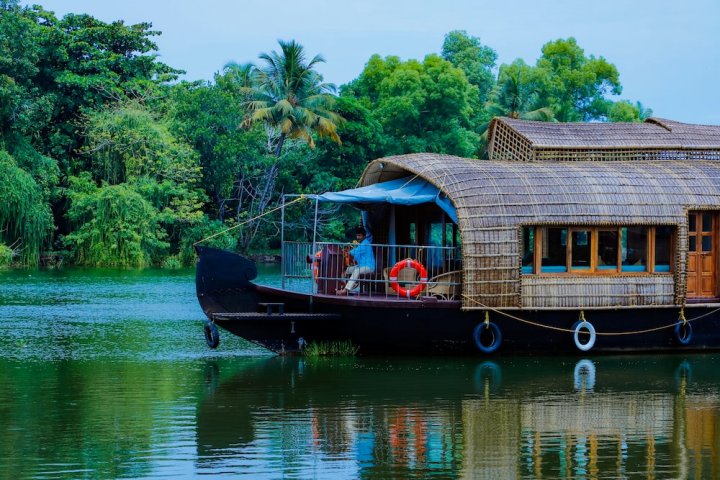 生命之树双子船屋酒店(Tree of Life Gemini Houseboat)