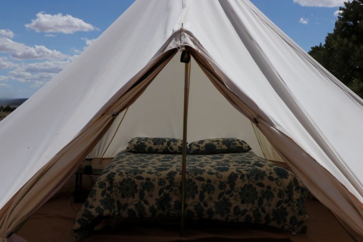 锡安华丽露营酒店(Zion Luxury Camping)
