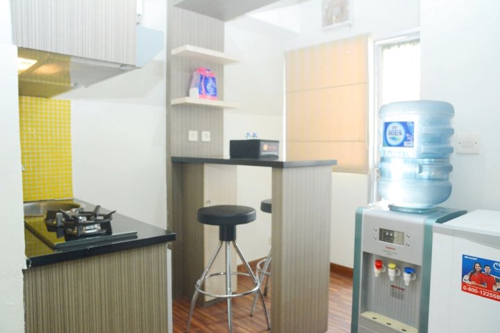 最佳选择2卧室Menteng广场公寓(Best Choice 2Br Apartment at Menteng Square)