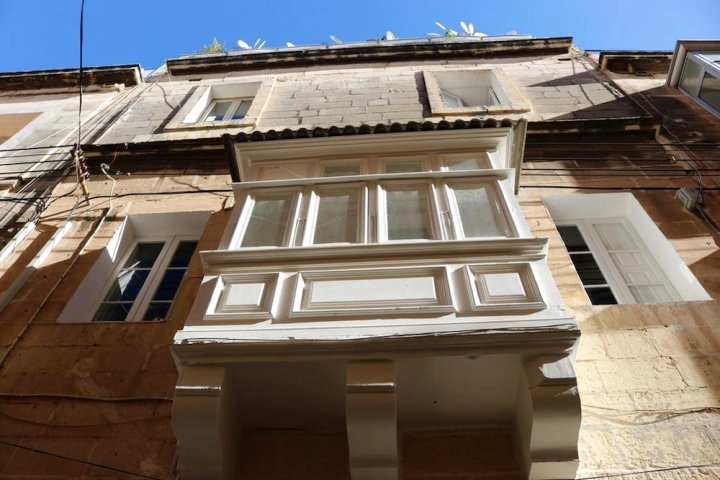 Apartment with One Bedroom in Cospicua, with Wifi - Near the Beach
